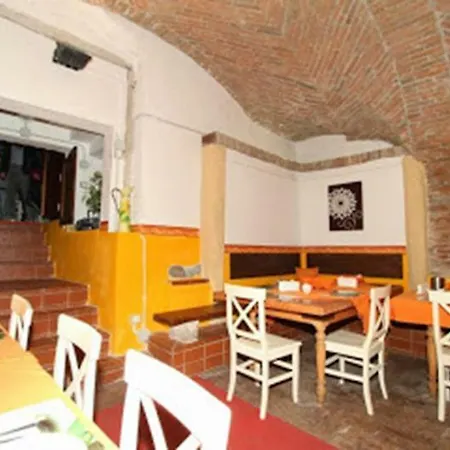 Antica Dimora Del Conte منزل للإقامة *