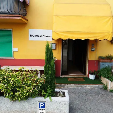 Antica Dimora Del Conte منزل للإقامة